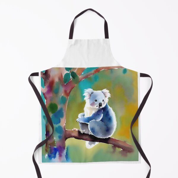 Item preview, Koala - Australian Wildlife designed and sold by TeeGeeTees.