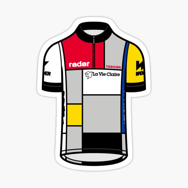 zwift la vie claire jersey