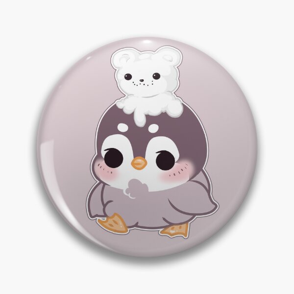 Item preview, Poppy the Berrie Penguin designed and sold by Berrie-Berries.