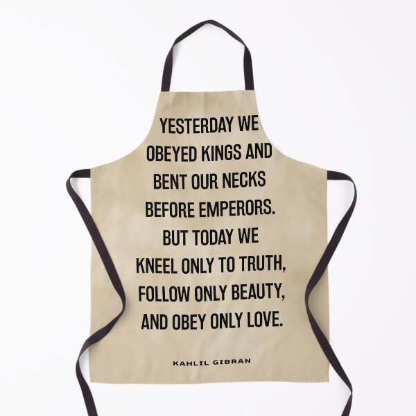 Item preview, Obey only love - Kahlil Gibran Quote - Literature - Typography Print 3 - Vintage designed and sold by Studio Grafiikka.