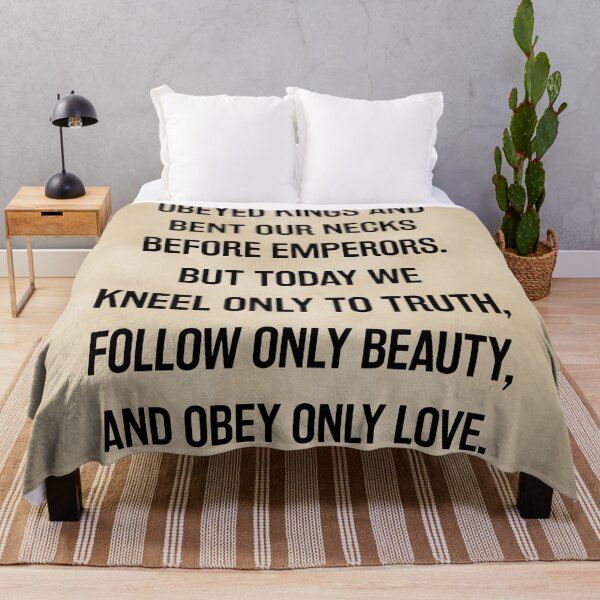 Item preview, Obey only love - Kahlil Gibran Quote - Literature - Typography Print 3 - Vintage designed and sold by Studio Grafiikka.