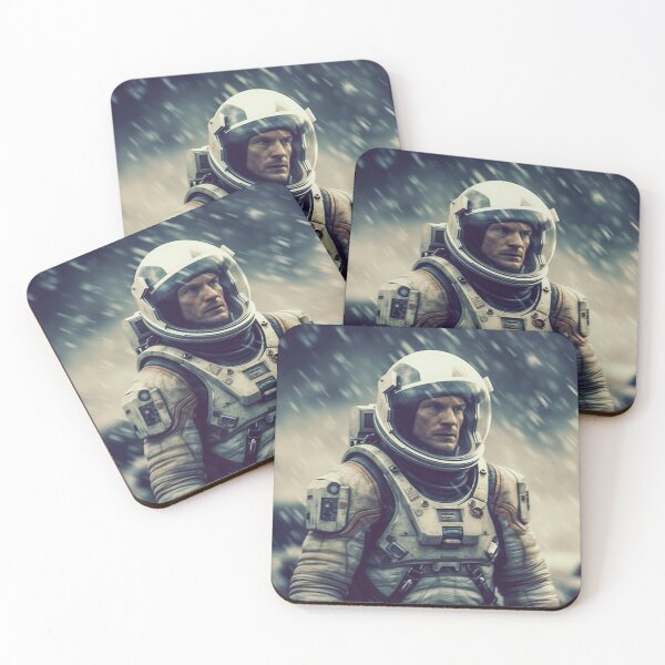 Item preview, Interstellar Movie Fan Art designed and sold by robertoomas.
