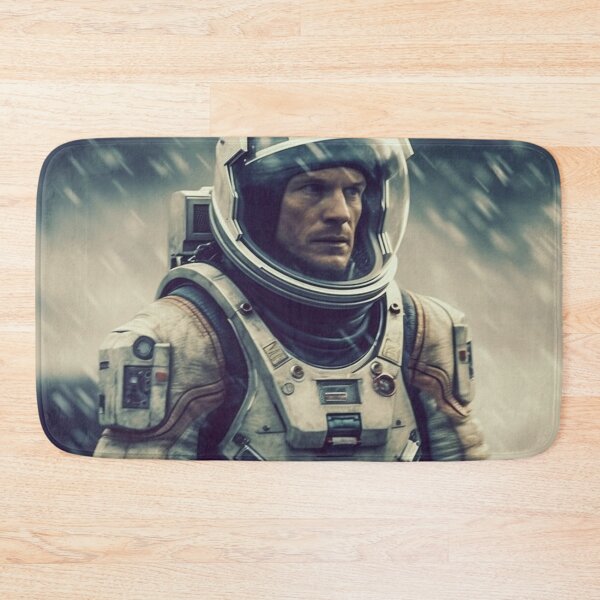 Item preview, Interstellar Movie Fan Art designed and sold by robertoomas.