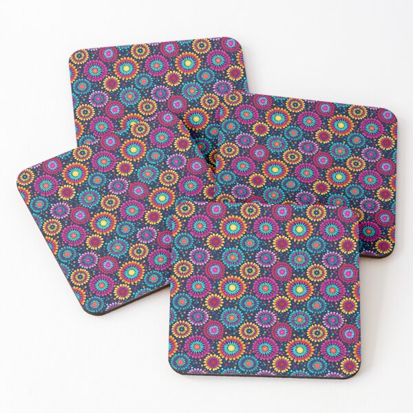 Item preview, Summertime Vibes Floral Pattern designed and sold by Cameron Gray.