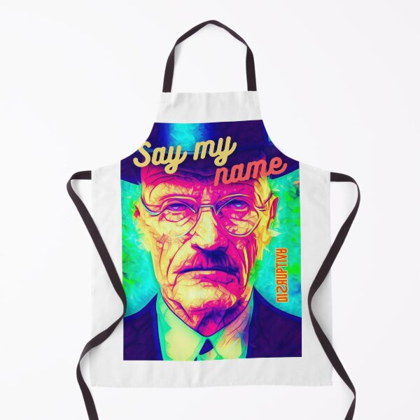 Item preview, Say my name designed and sold by akronimo.
