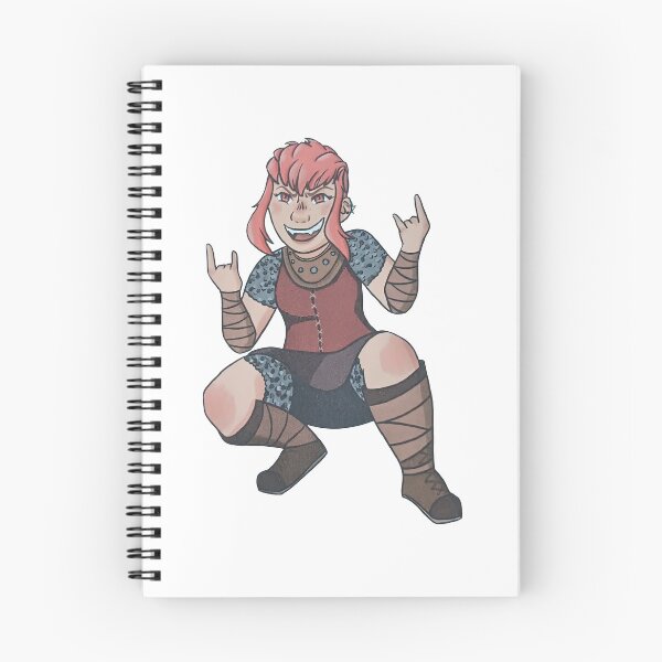Item preview, Nimona Netflix Movie Comic designed and sold by TonyDegenhardt.