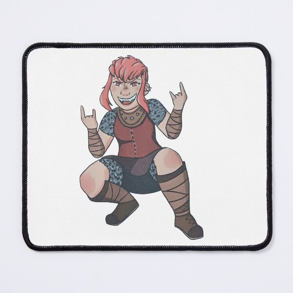 Item preview, Nimona Netflix Movie Comic designed and sold by TonyDegenhardt.