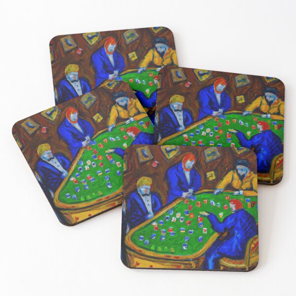 Artikelvorschau, Pokerspielkunst Nr. 5 entworfen und verkauft von MattOastler.