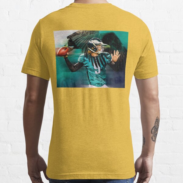 Nick Foley - Philadelphia Eagles - Super Bowl 52 Essential T-Shirt for  Sale by Glenn Feron