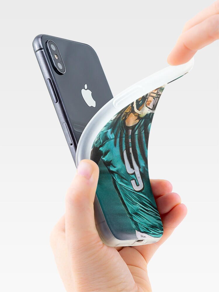 Nick Foley - Philadelphia Eagles - Super Bowl 52 iPhone Case for Sale by  Glenn Feron