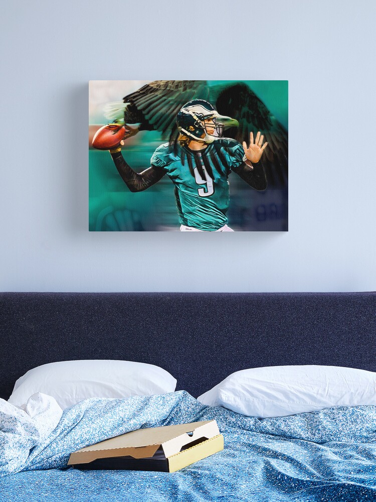 Nick Foley - Philadelphia Eagles - Super Bowl 52 Essential T-Shirt for  Sale by Glenn Feron