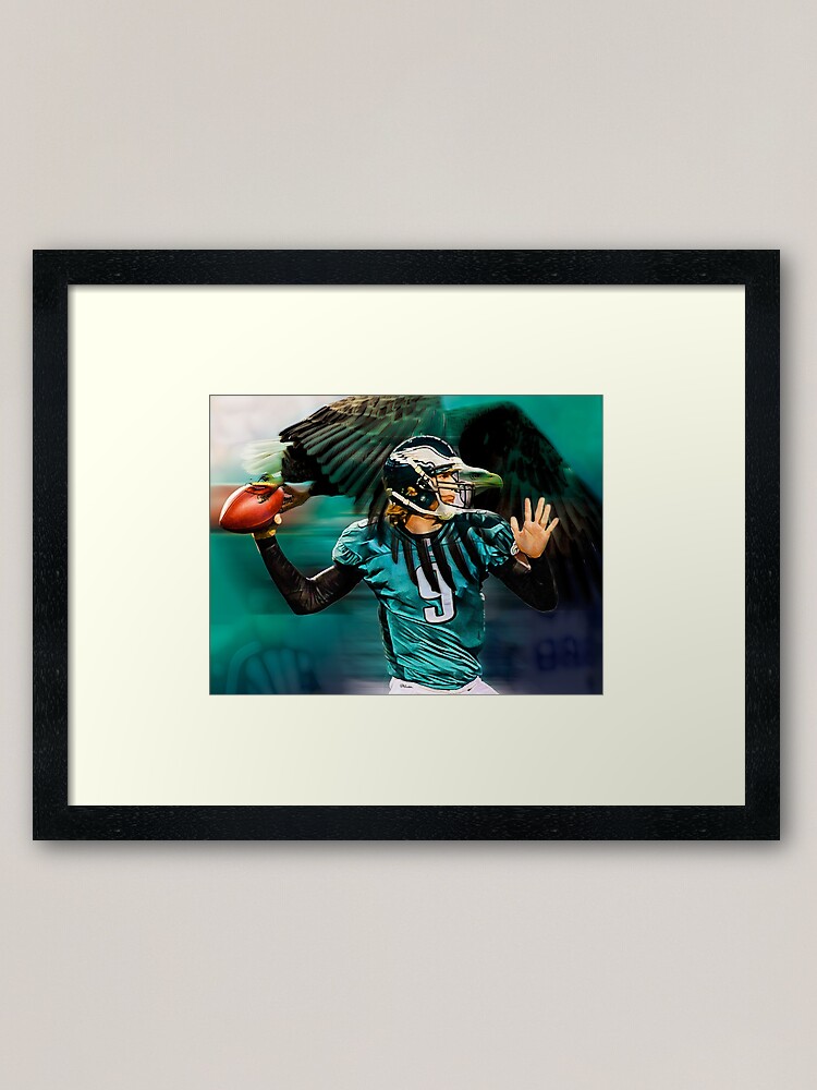 Nick Foley - Philadelphia Eagles - Super Bowl 52 | Poster