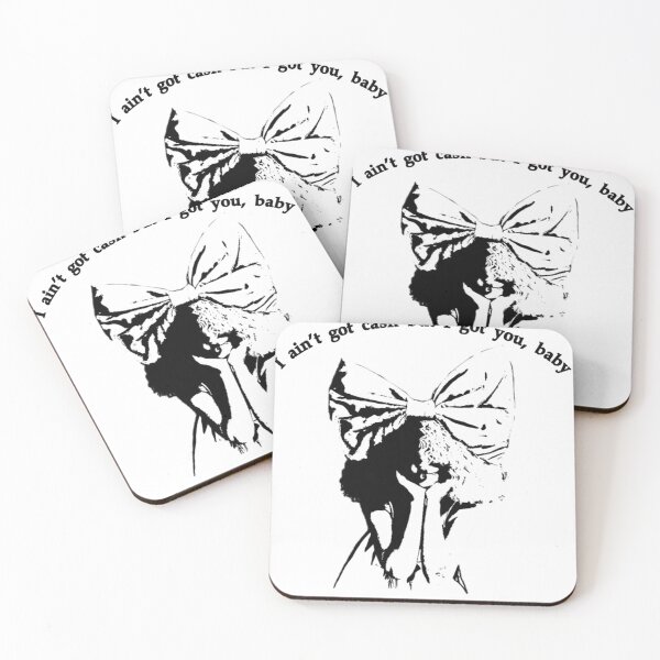 Item preview, i got u baby - Sia design designed and sold by SebasColD.
