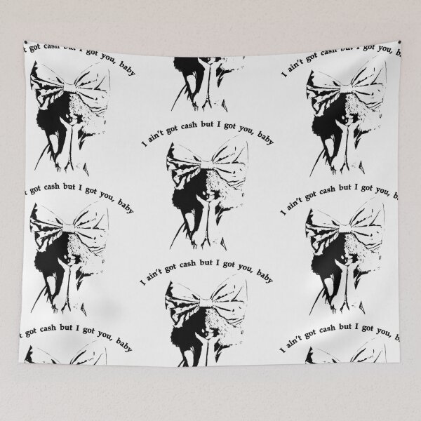 Item preview, i got u baby - Sia design designed and sold by SebasColD.