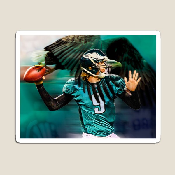 Nick Foley - Philadelphia Eagles - Super Bowl 52 Essential T-Shirt for  Sale by Glenn Feron