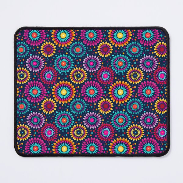 Item preview, Summertime Vibes Floral Pattern designed and sold by Cameron Gray.