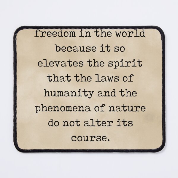 Item preview, Love is the only freedom - Kahlil Gibran Quote - Literature - Typewriter Print - Vintage designed and sold by Studio Grafiikka.