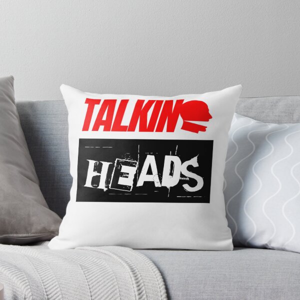 Item preview, TALKING HEADS designed and sold by CarlijnArtShop.