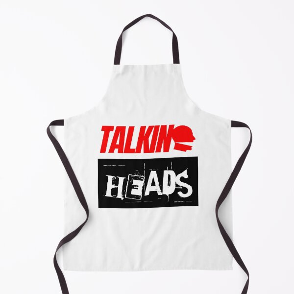 Item preview, TALKING HEADS designed and sold by CarlijnArtShop.