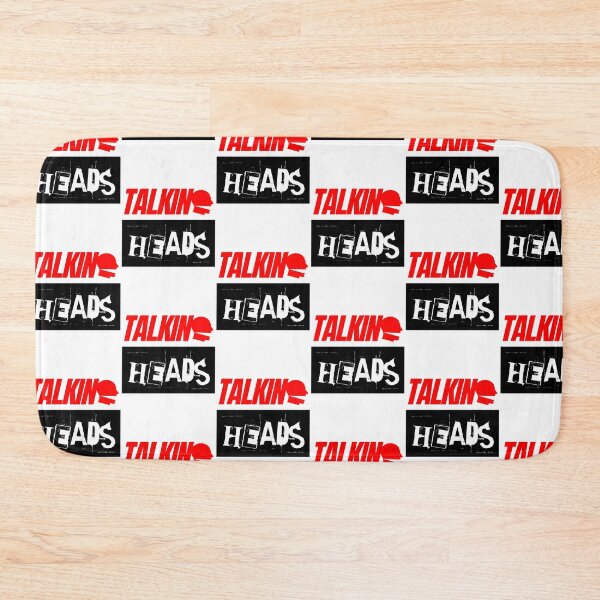 Item preview, TALKING HEADS designed and sold by CarlijnArtShop.