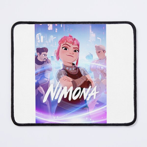 Item preview, Nimona designed and sold by TonyDegenhardt.