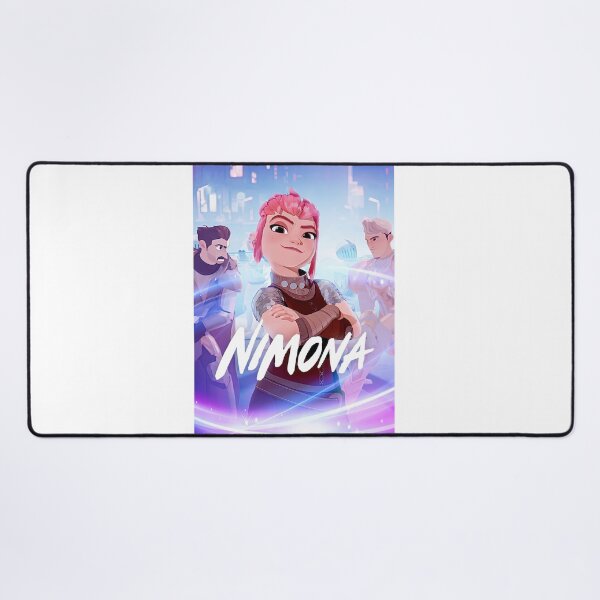 Item preview, Nimona designed and sold by TonyDegenhardt.
