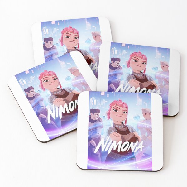Item preview, Nimona designed and sold by TonyDegenhardt.