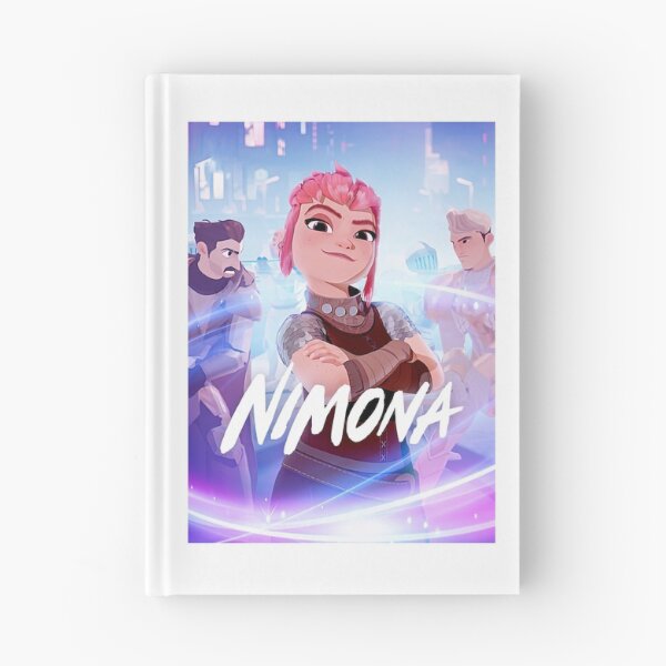 Item preview, Nimona designed and sold by TonyDegenhardt.