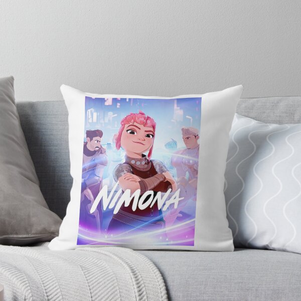 Item preview, Nimona designed and sold by TonyDegenhardt.