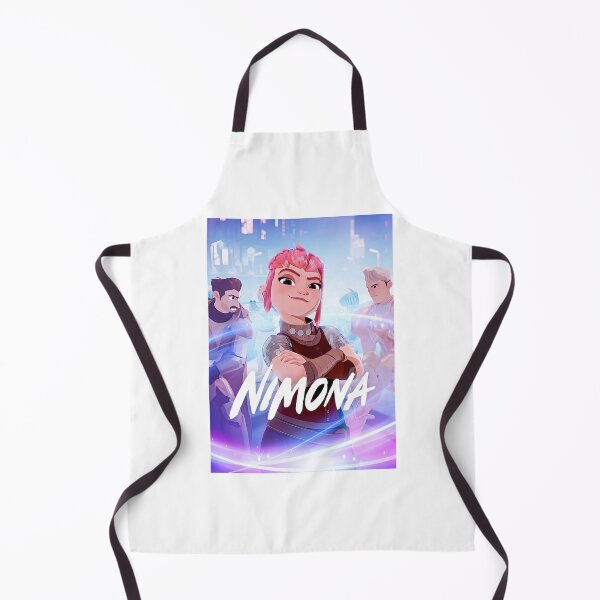 Item preview, Nimona designed and sold by TonyDegenhardt.