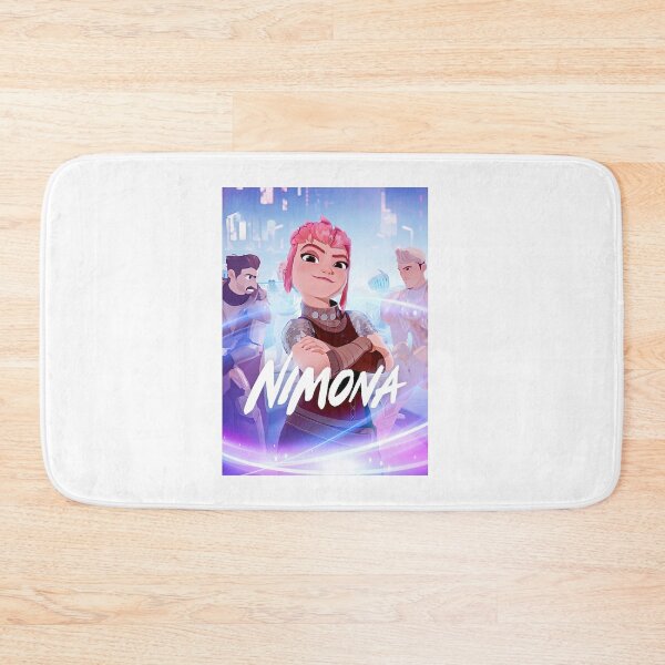 Item preview, Nimona designed and sold by TonyDegenhardt.