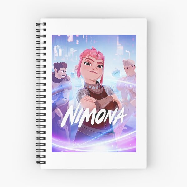 Item preview, Nimona designed and sold by TonyDegenhardt.