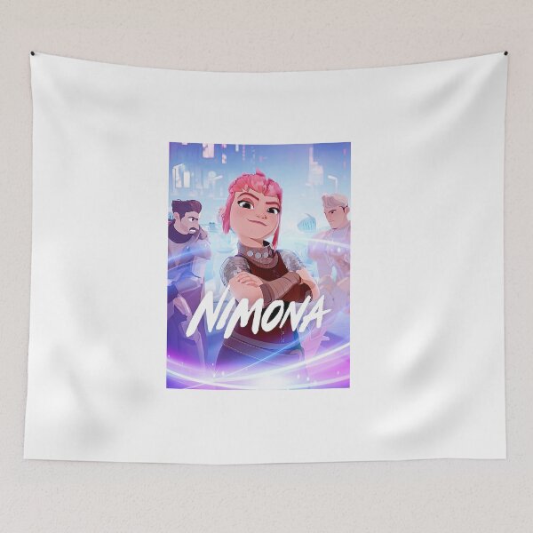 Item preview, Nimona designed and sold by TonyDegenhardt.