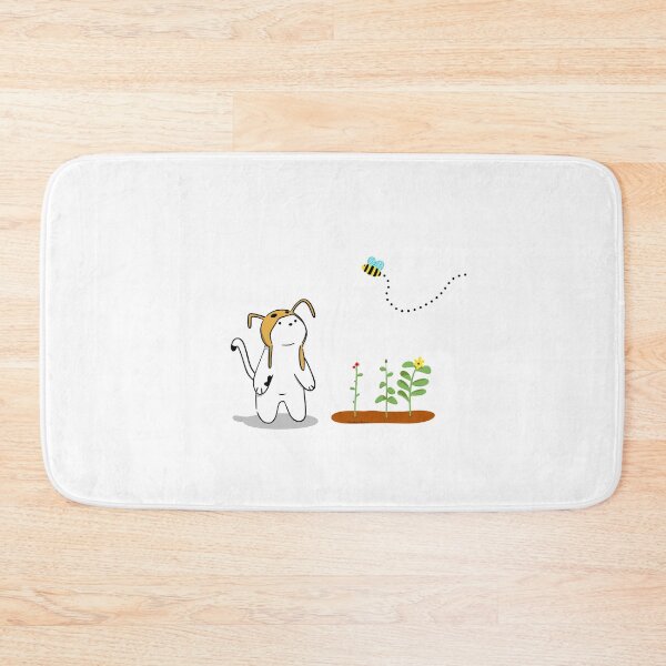 Item preview, Flower bed designed and sold by Ayush Panda.