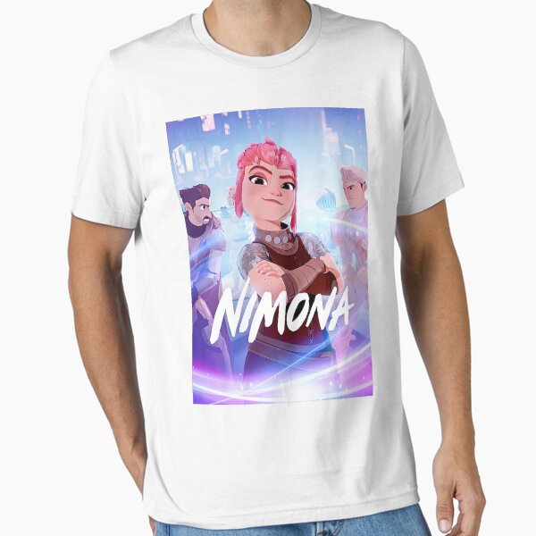 Item preview, Nimona designed and sold by TonyDegenhardt.