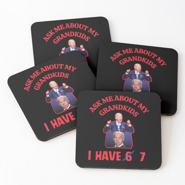 Item preview,  Ask Me About My Grandkids designed and sold by WoodburyLake.