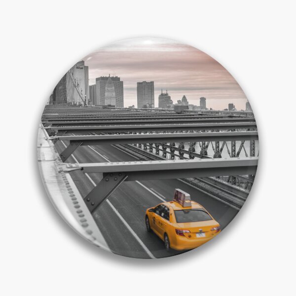 Item preview, Crossing Brooklyn Bridge designed and sold by assaf.