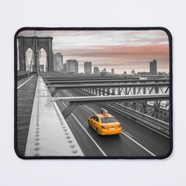Item preview, Crossing Brooklyn Bridge designed and sold by assaf.