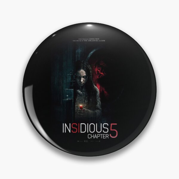 Item preview, insidious 5 designed and sold by TonyDegenhardt.