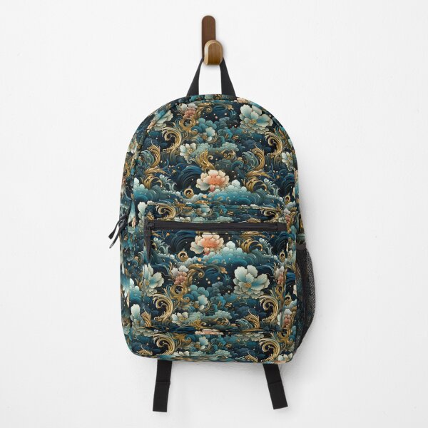 Item preview, Oriental Flower designed and sold by patchic.
