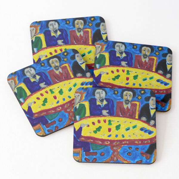 Item preview, poker game art No. 6 designed and sold by MattOastler.