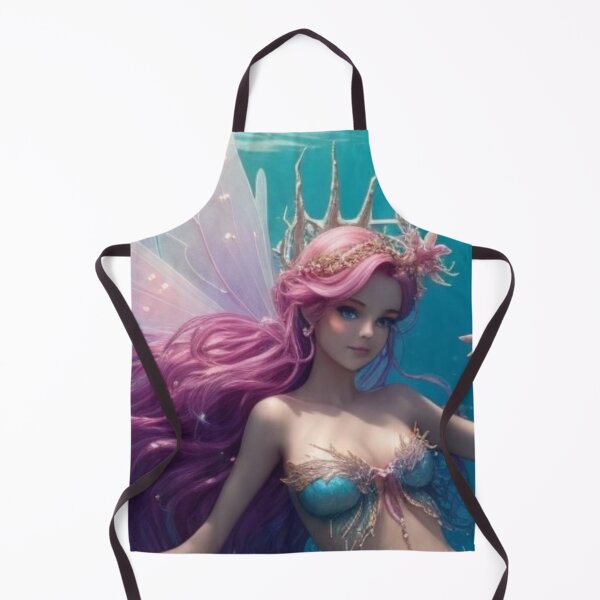 Item preview, Little Sirenas Mermaid designed and sold by SirenasWorld.