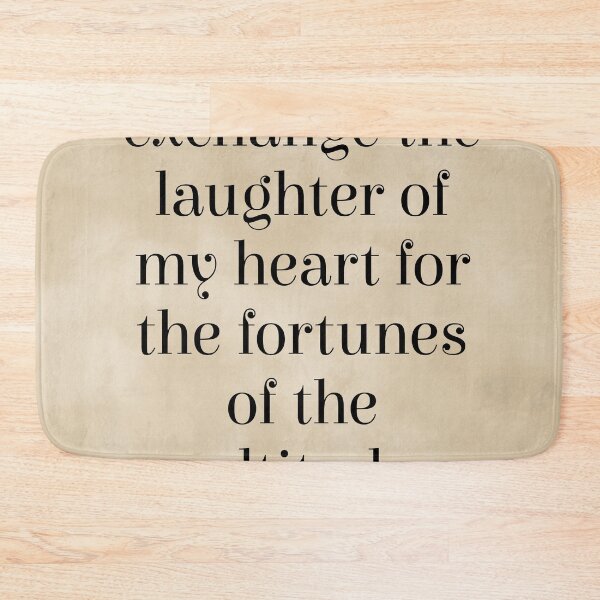 Item preview, I would not exchange the laughter - Kahlil Gibran Quote - Literature - Typography Print - Vintage designed and sold by Studio Grafiikka.