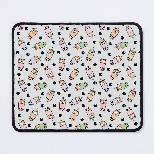 Item preview, Boba Red Panda designed and sold by Peach Mochi.