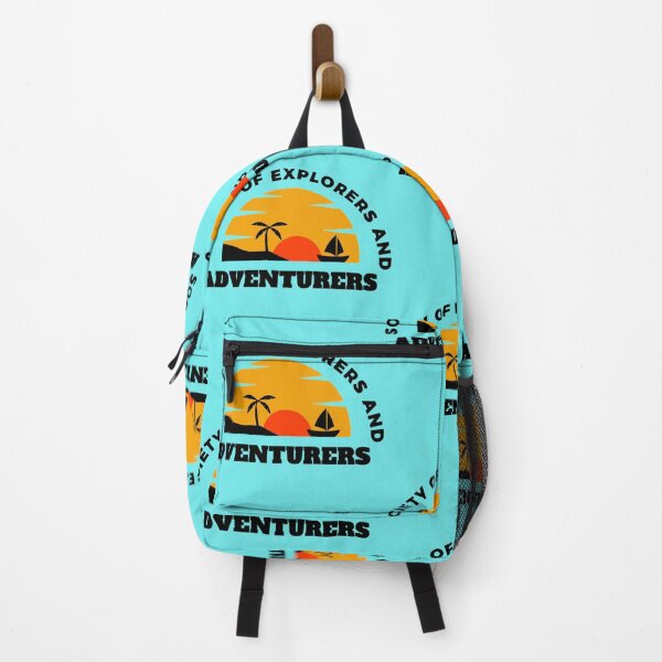 Item preview, Society Of Explorers And Adventurers designed and sold by AuroReilyn.
