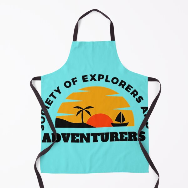 Item preview, Society Of Explorers And Adventurers designed and sold by AuroReilyn.