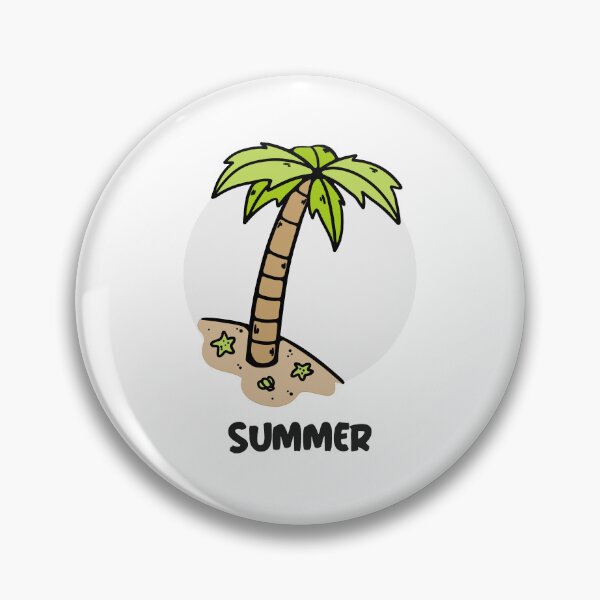 Item preview, Palm Tree Summer designed and sold by PB-Sandwich.