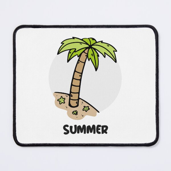 Item preview, Palm Tree Summer designed and sold by PB-Sandwich.