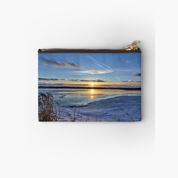 Item preview, Iced Over Sunset 3 designed and sold by LynyrdSky.
