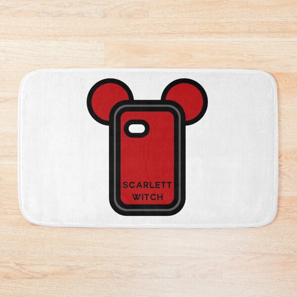 Item preview, Scarlet witch phone designed and sold by broadwaygirl142.